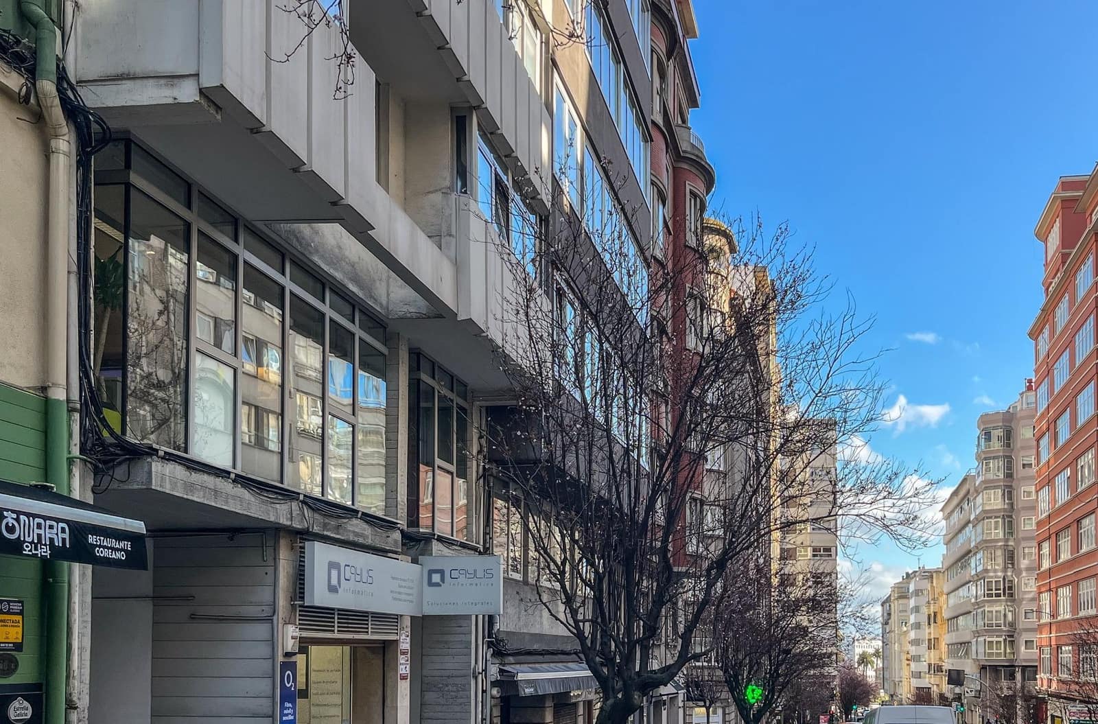 3 camera da letto Appartamento in vendita in A Coruna citta - 324.000 € (Rif: 9799413)