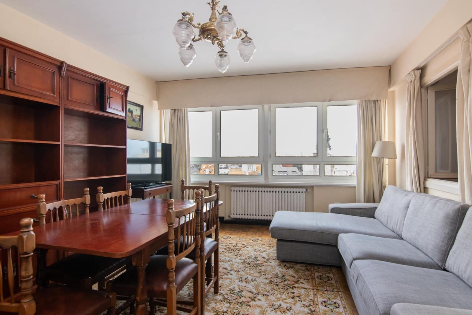 5 chambre Appartement à vendre à La Corogne ville - 1 190 000 € (Ref: 9806591)