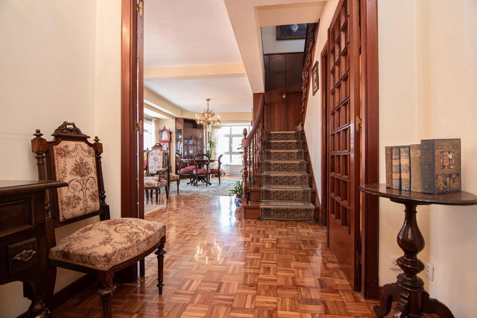 5 chambre Appartement à vendre à La Corogne ville - 1 190 000 € (Ref: 9806591)