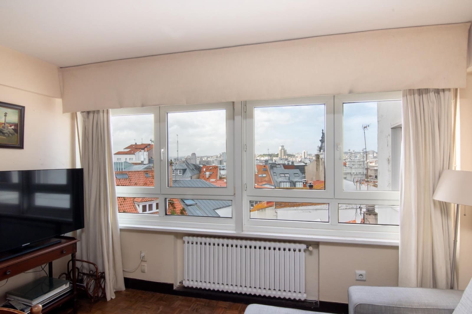 5 chambre Appartement à vendre à La Corogne ville - 1 190 000 € (Ref: 9806591)