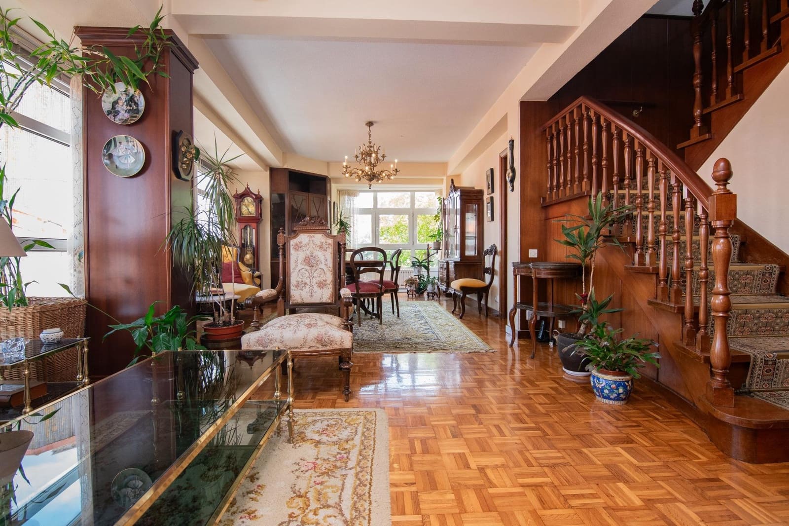 5 chambre Appartement à vendre à La Corogne ville - 1 190 000 € (Ref: 9806591)