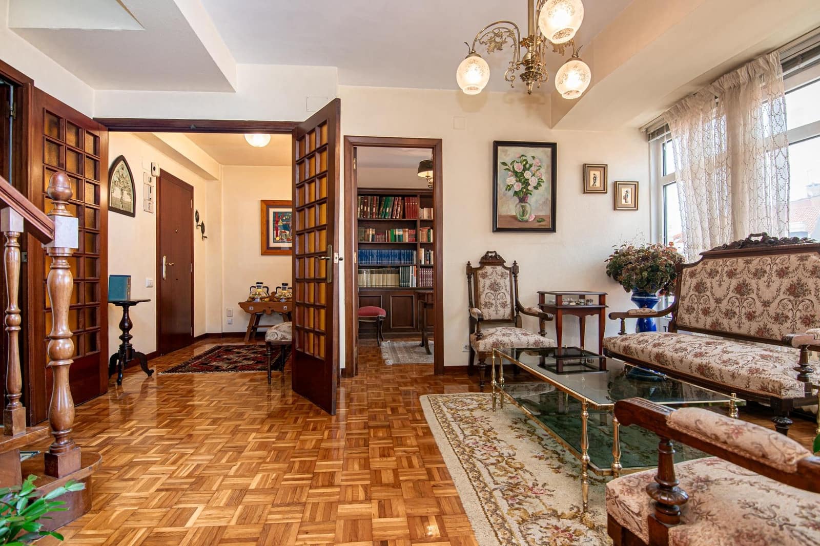 5 chambre Appartement à vendre à La Corogne ville - 1 190 000 € (Ref: 9806591)