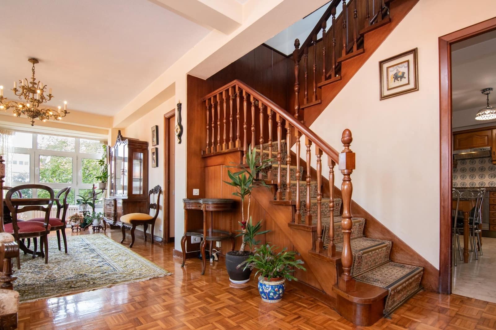 5 chambre Appartement à vendre à La Corogne ville - 1 190 000 € (Ref: 9806591)