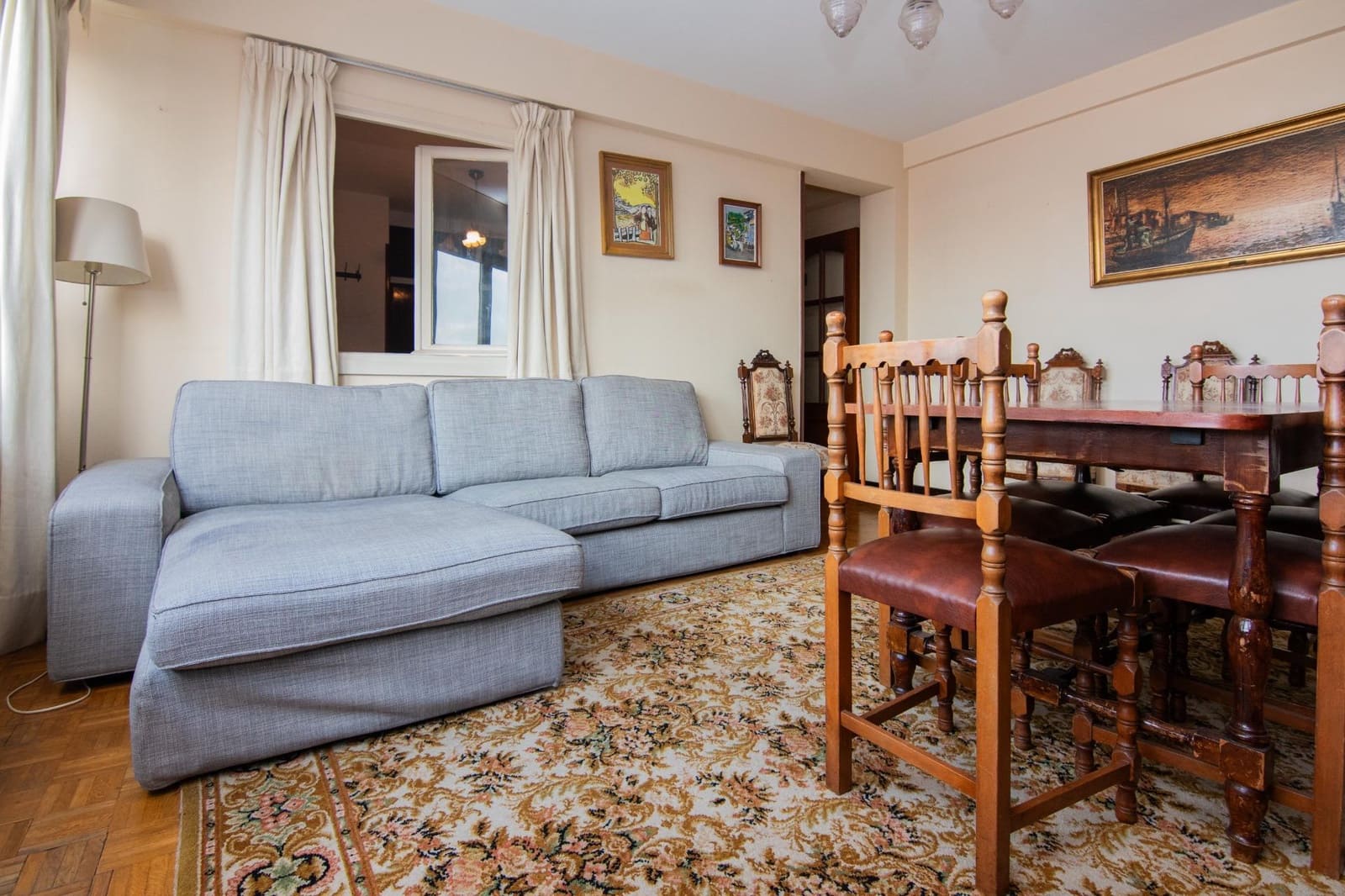 5 chambre Appartement à vendre à La Corogne ville - 1 190 000 € (Ref: 9806591)