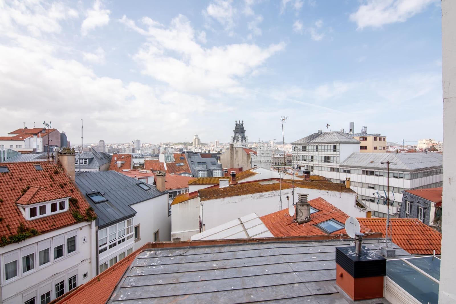 5 chambre Appartement à vendre à La Corogne ville - 1 190 000 € (Ref: 9806591)