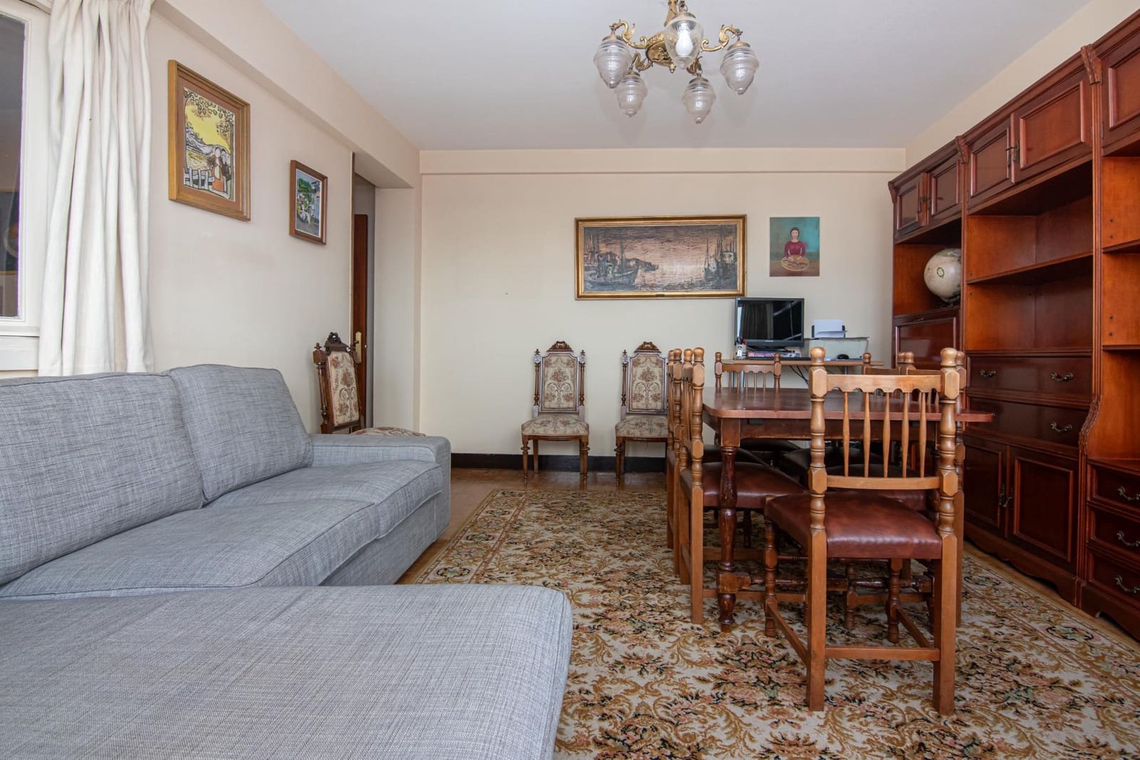 5 chambre Appartement à vendre à La Corogne ville - 1 190 000 € (Ref: 9806591)