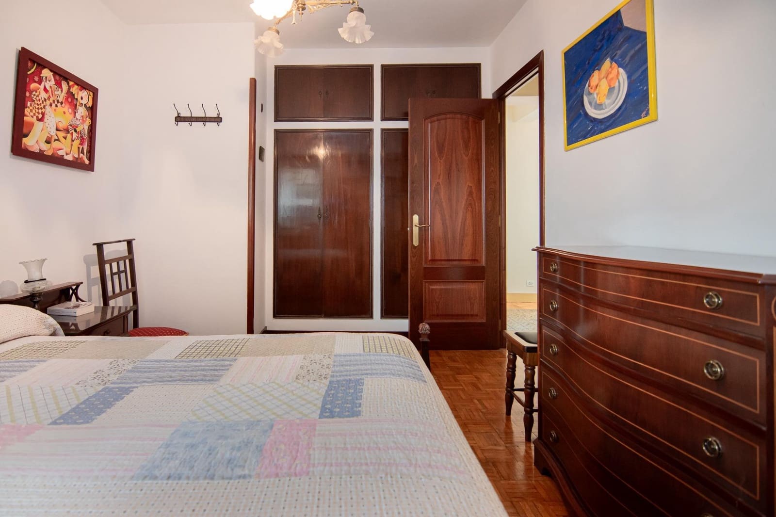 5 chambre Appartement à vendre à La Corogne ville - 1 190 000 € (Ref: 9806591)