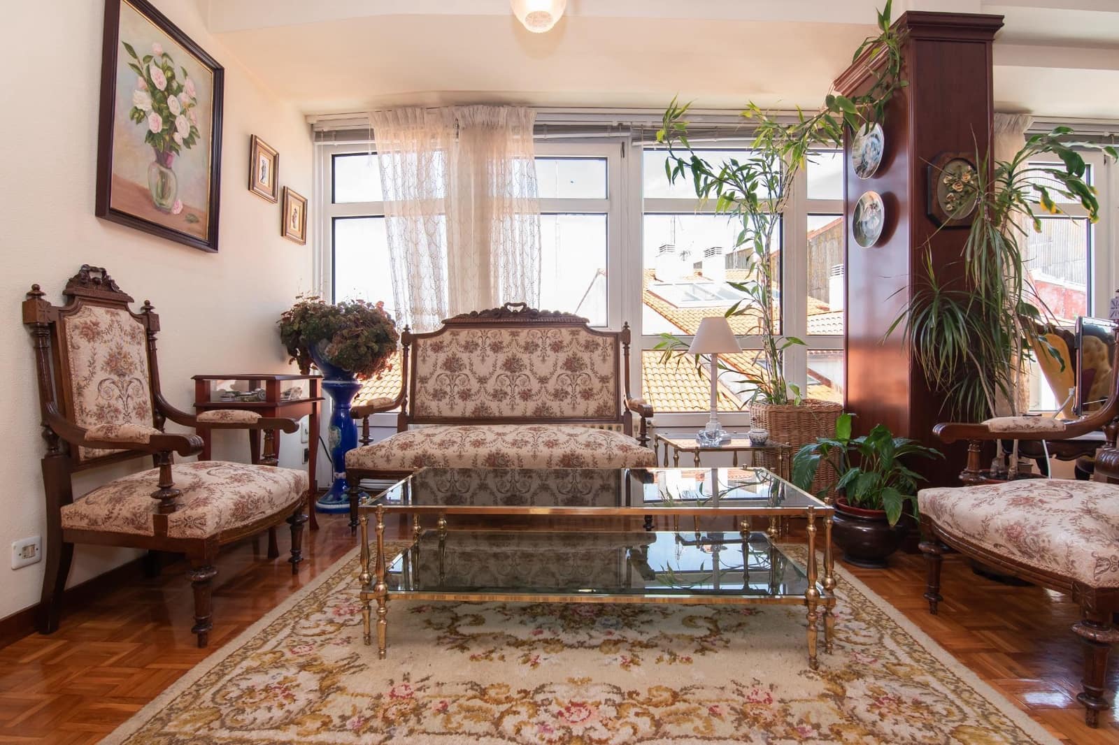 5 chambre Appartement à vendre à La Corogne ville - 1 190 000 € (Ref: 9806591)