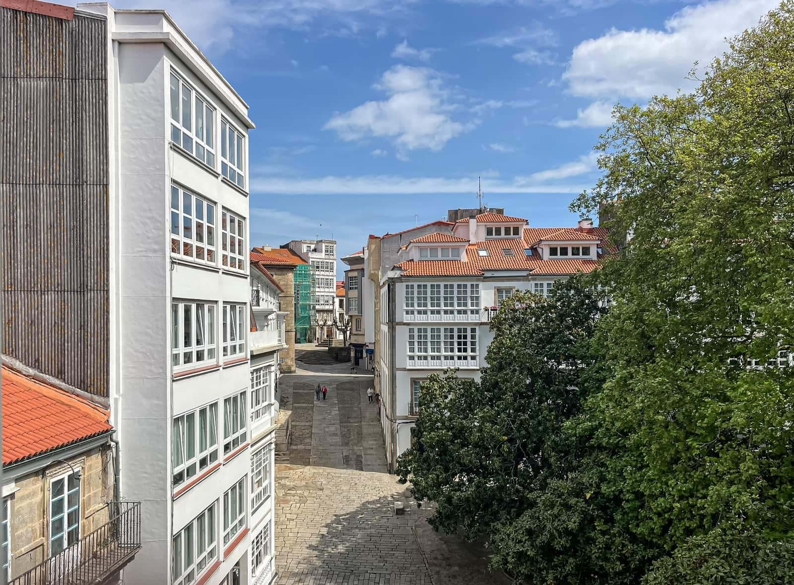 5 chambre Appartement à vendre à La Corogne ville - 1 190 000 € (Ref: 9806591)