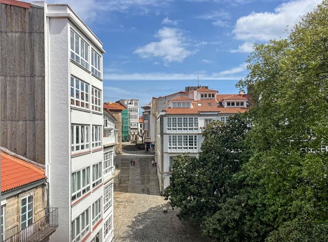 5 chambre Appartement à vendre à La Corogne ville - 1 190 000 € (Ref: 9806591)