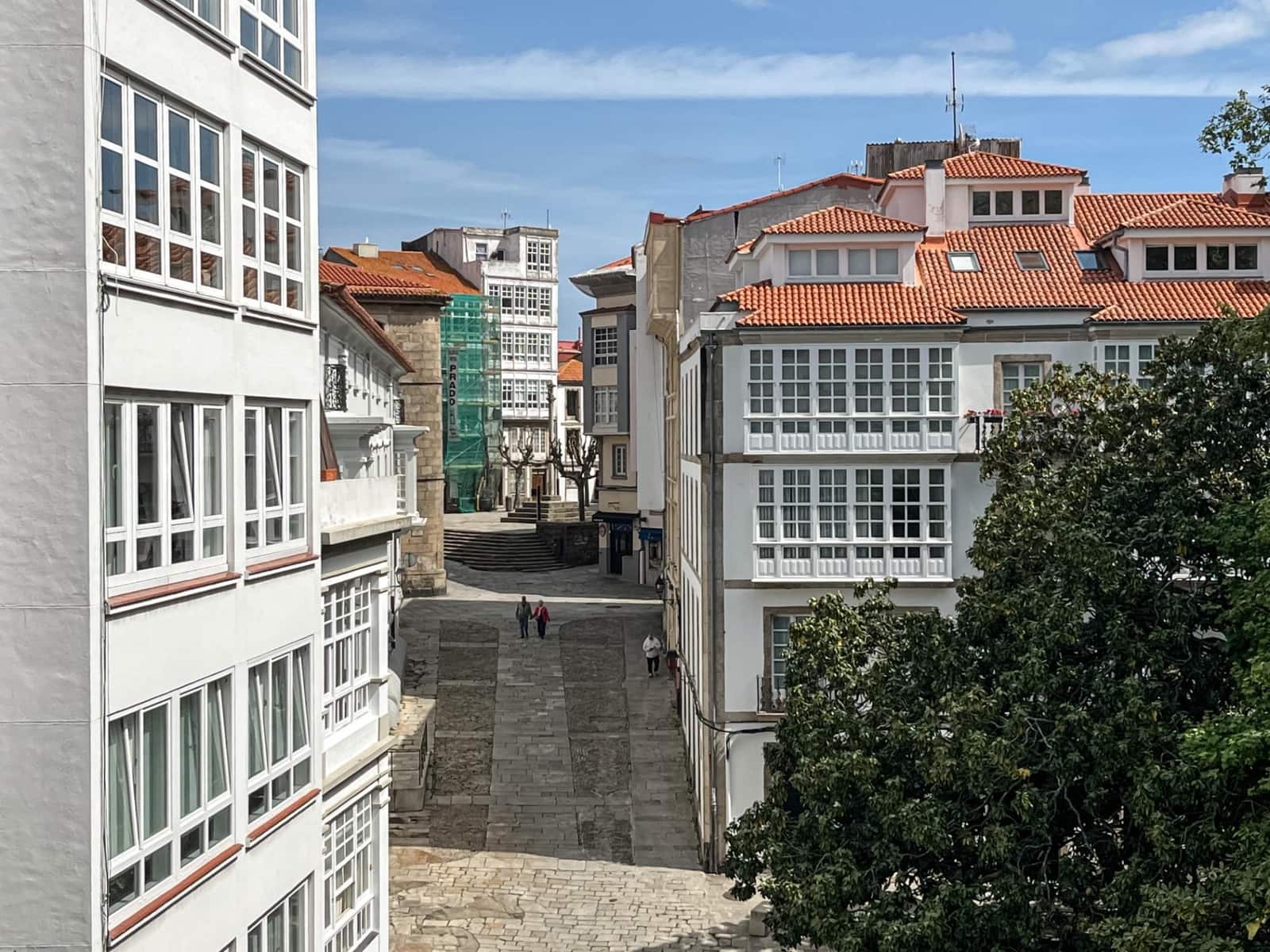 5 chambre Appartement à vendre à La Corogne ville - 1 190 000 € (Ref: 9806591)