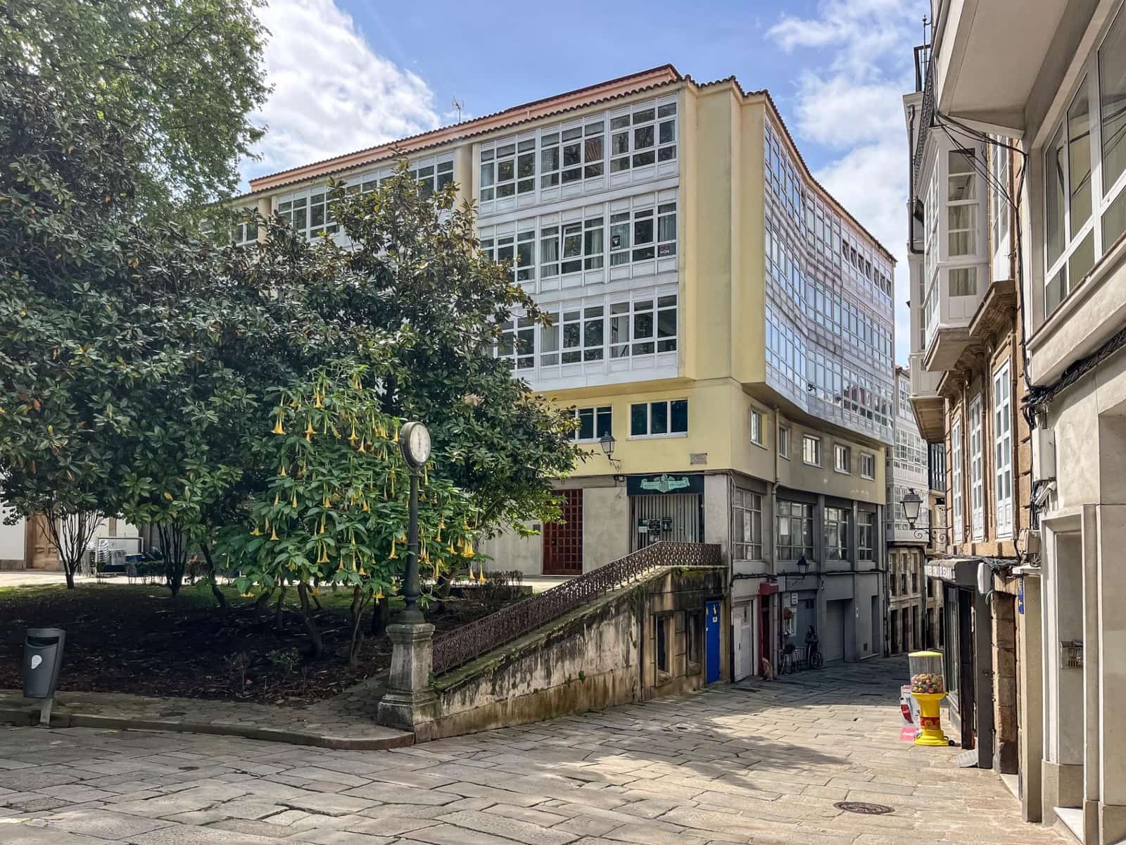 5 chambre Appartement à vendre à La Corogne ville - 1 190 000 € (Ref: 9806591)