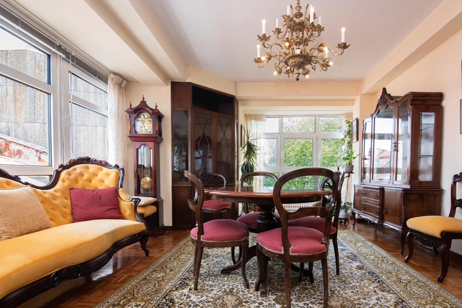 5 chambre Appartement à vendre à La Corogne ville - 1 190 000 € (Ref: 9806591)