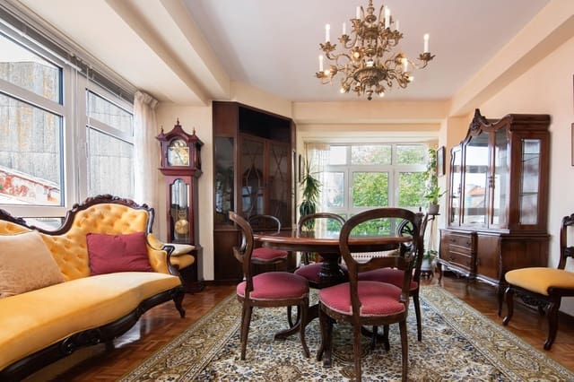 5 chambre Appartement à vendre à La Corogne ville - 1 190 000 € (Ref: 9806591)