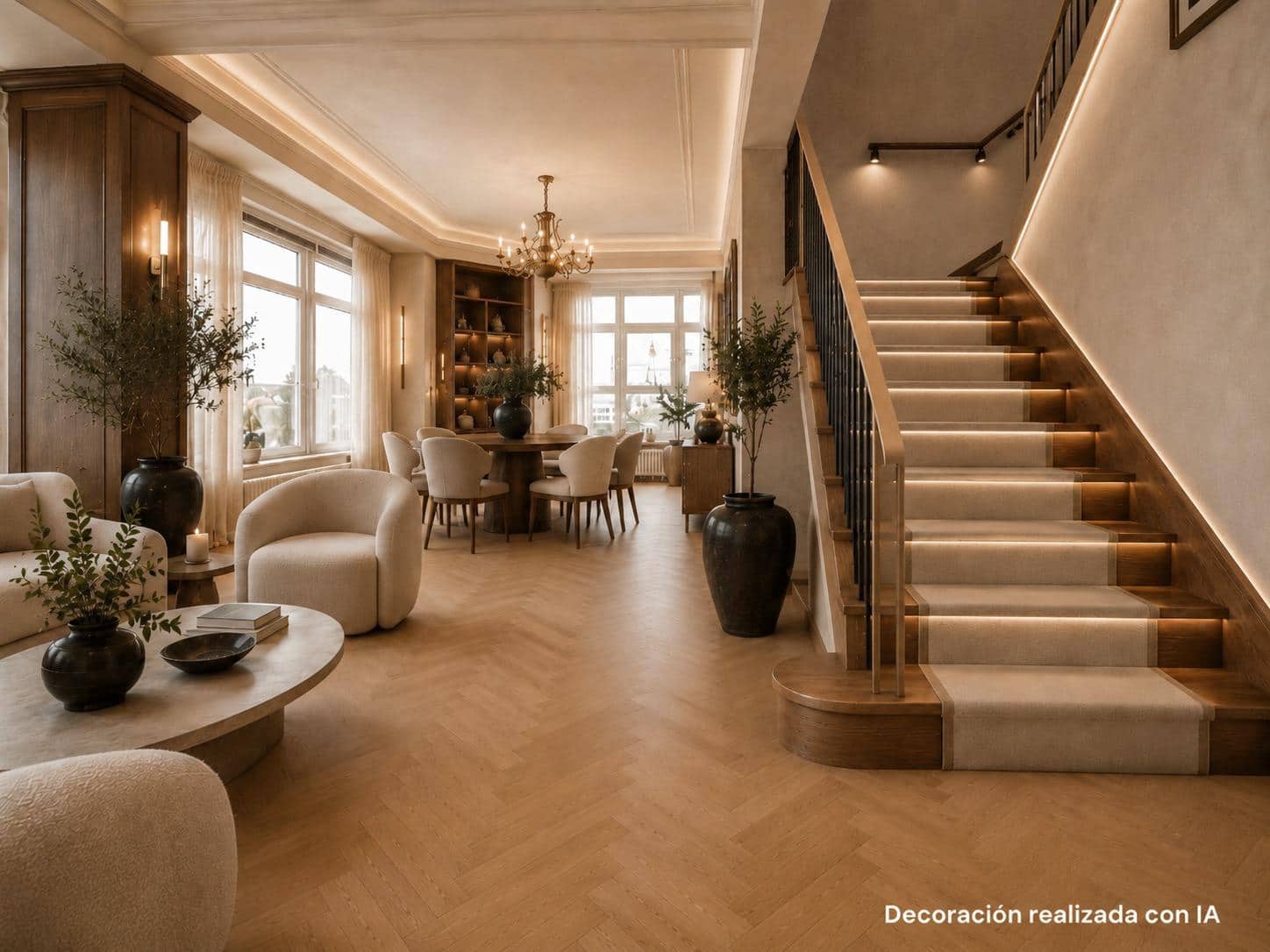 6 quarto Apartamento para venda em Corunha cidade - 1 135 000 € (Ref: 9806591)
