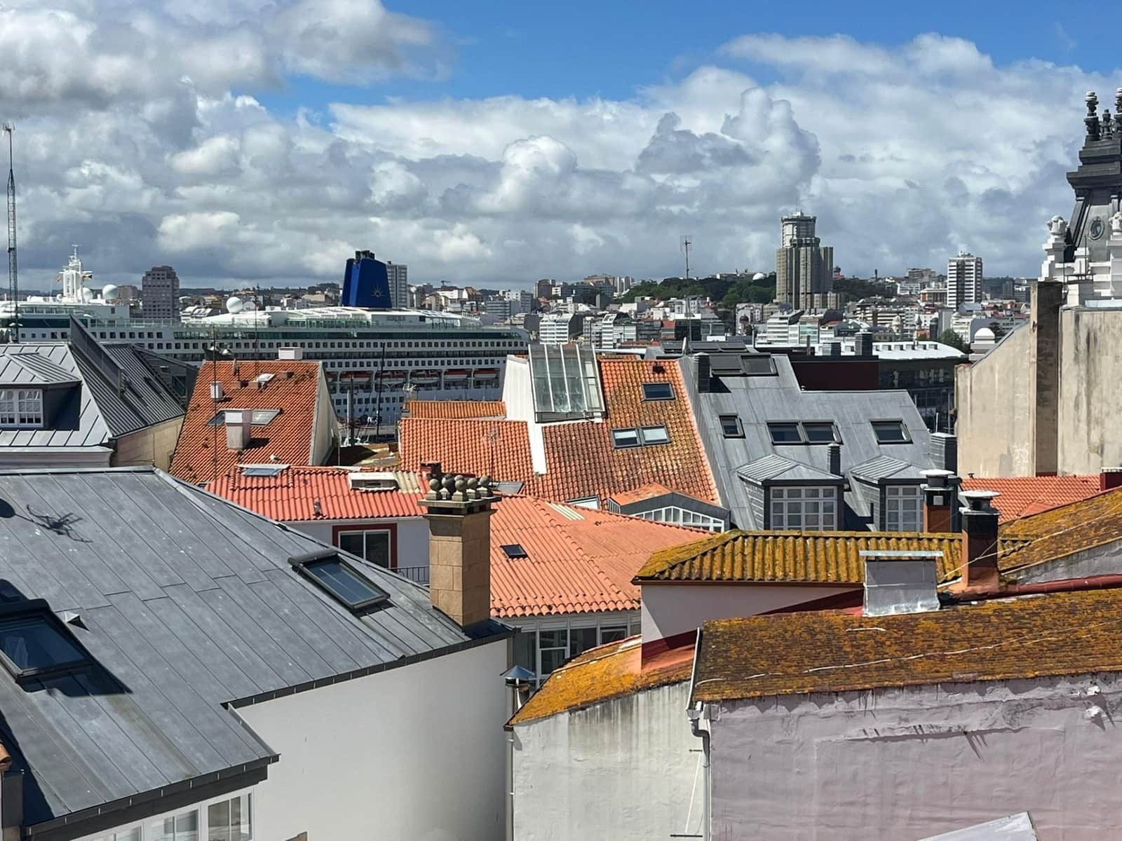 6 quarto Apartamento para venda em Corunha cidade - 1 135 000 € (Ref: 9806591)