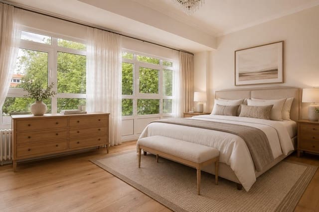 6 Zimmer Apartment zu verkaufen in A Coruña Stadt - 1.135.000 € (Ref: 9806591)