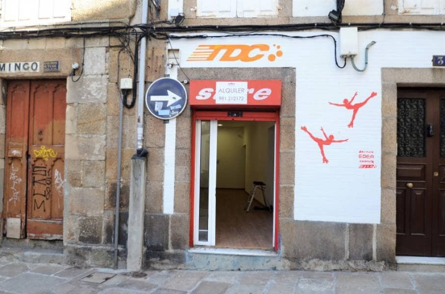 Local Comercial en A Coruña ciudad en alquiler - 300 € (Ref: 9816006)