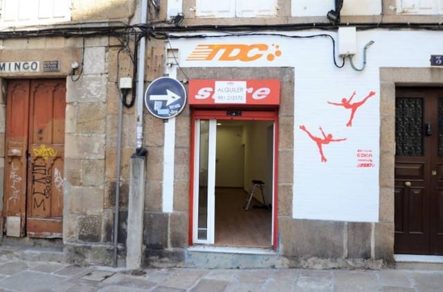 Local Comercial en A Coruña ciudad en alquiler - 300 € (Ref: 9816006)
