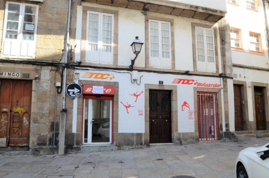 Local Comercial en A Coruña ciudad en alquiler - 300 € (Ref: 9816006)