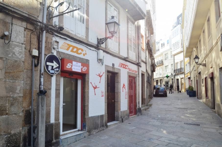 Local Comercial en A Coruña ciudad en alquiler - 300 € (Ref: 9816006)