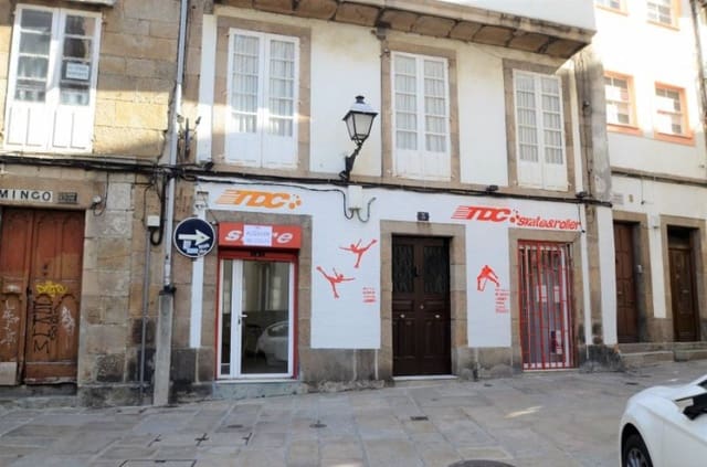Local Comercial en A Coruña ciudad en alquiler - 300 € (Ref: 9816006)