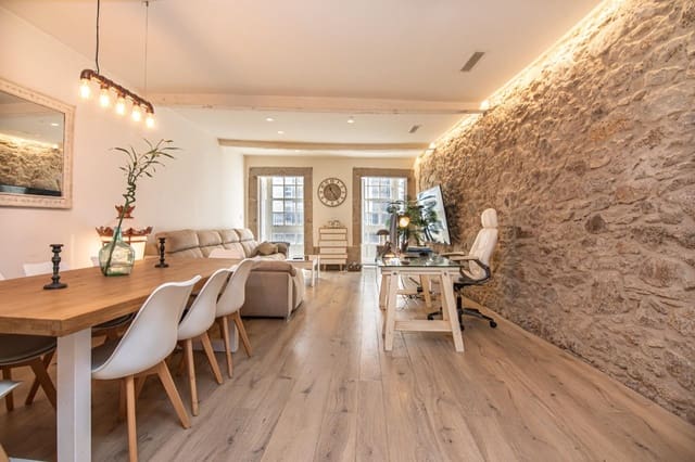 3 slaapkamer Flat te koop in A Coruña stad - € 530.000 (Ref: 9818026)