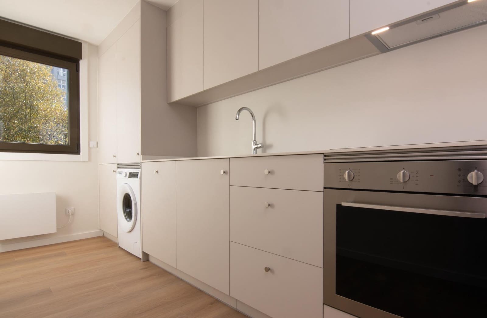 Piso de 2 habitaciones en Santiago de Compostela en venta con garaje - 300.000 € (Ref: 9820338)
