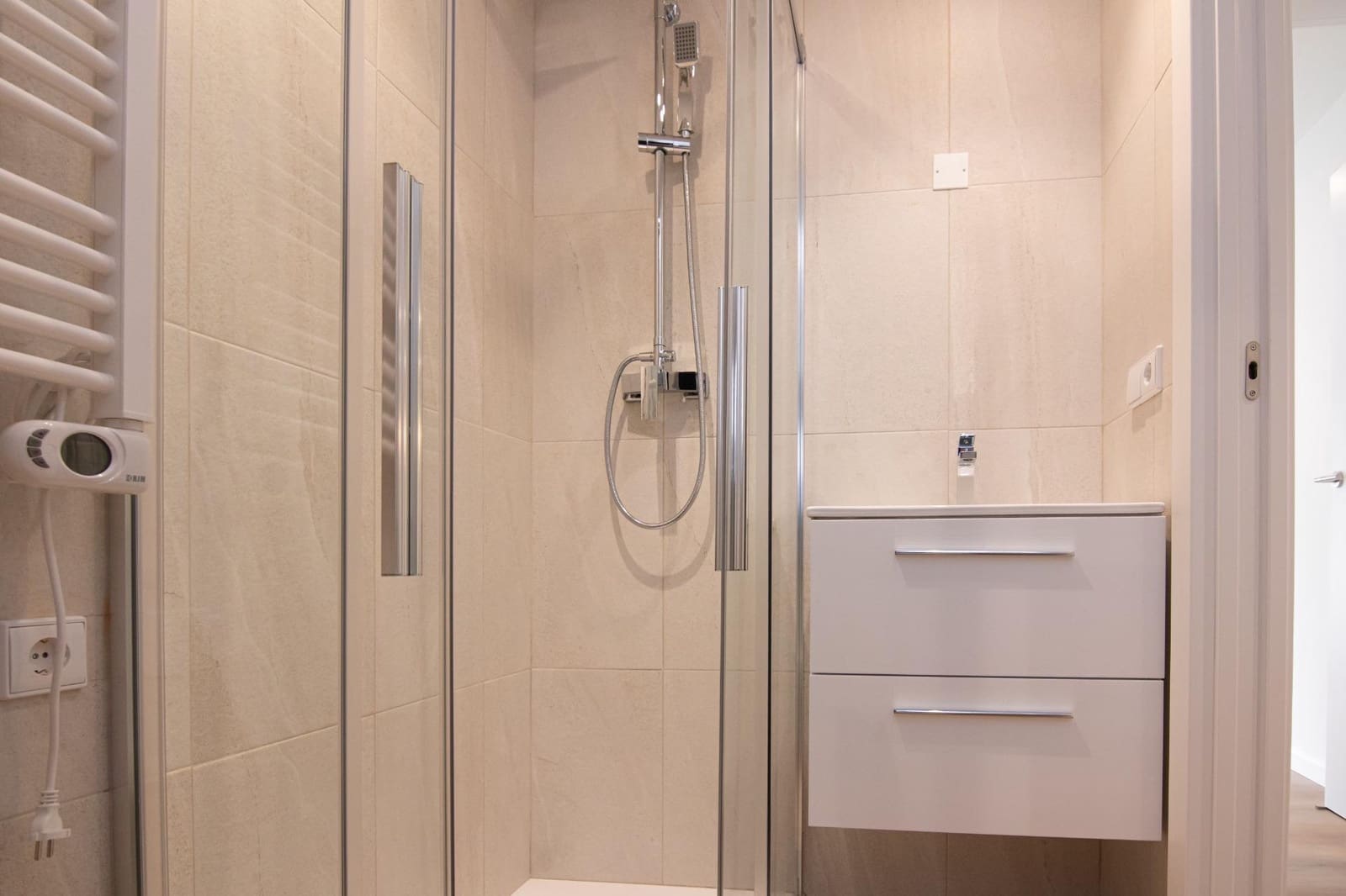 Piso de 2 habitaciones en Santiago de Compostela en venta con garaje - 300.000 € (Ref: 9820338)