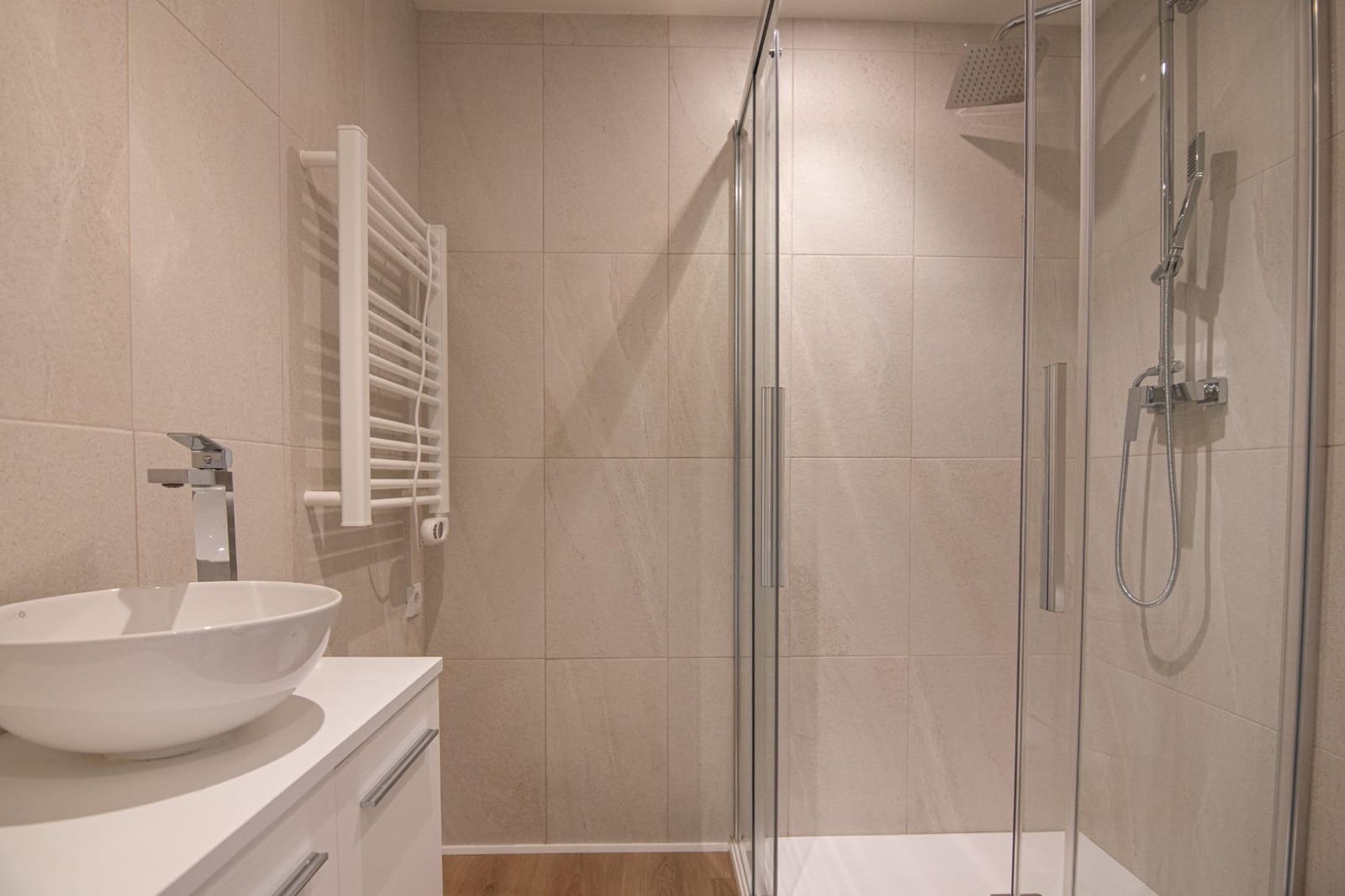 Piso de 2 habitaciones en Santiago de Compostela en venta con garaje - 300.000 € (Ref: 9820338)