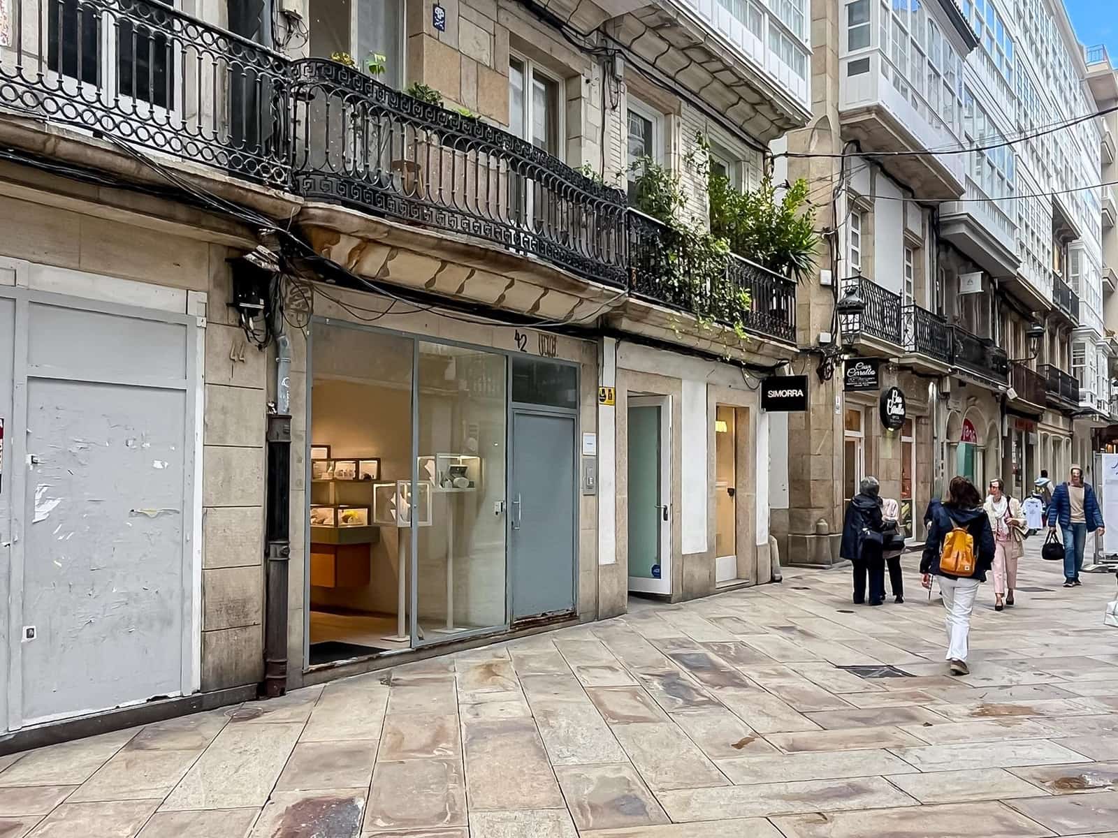 Commercial for rent in A Coruna city - € 2,900 (Ref: 9829345)