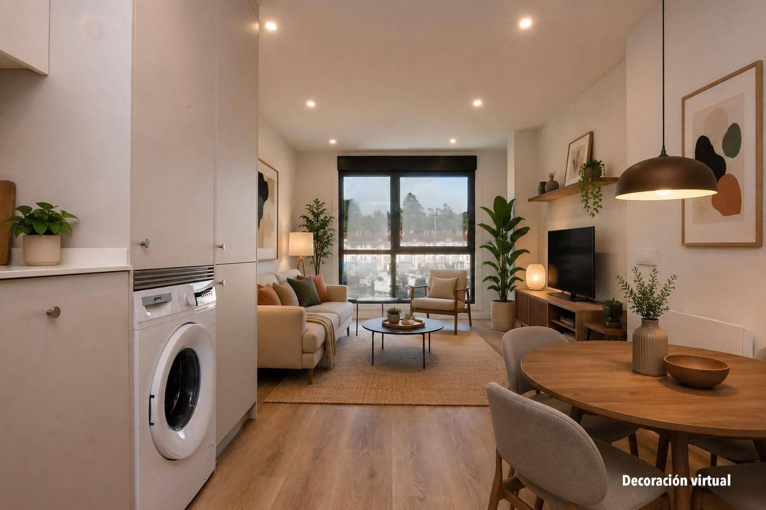 1 bedroom Flat for sale in Santiago de Compostela with garage - € 172,730 (Ref: 9843674)