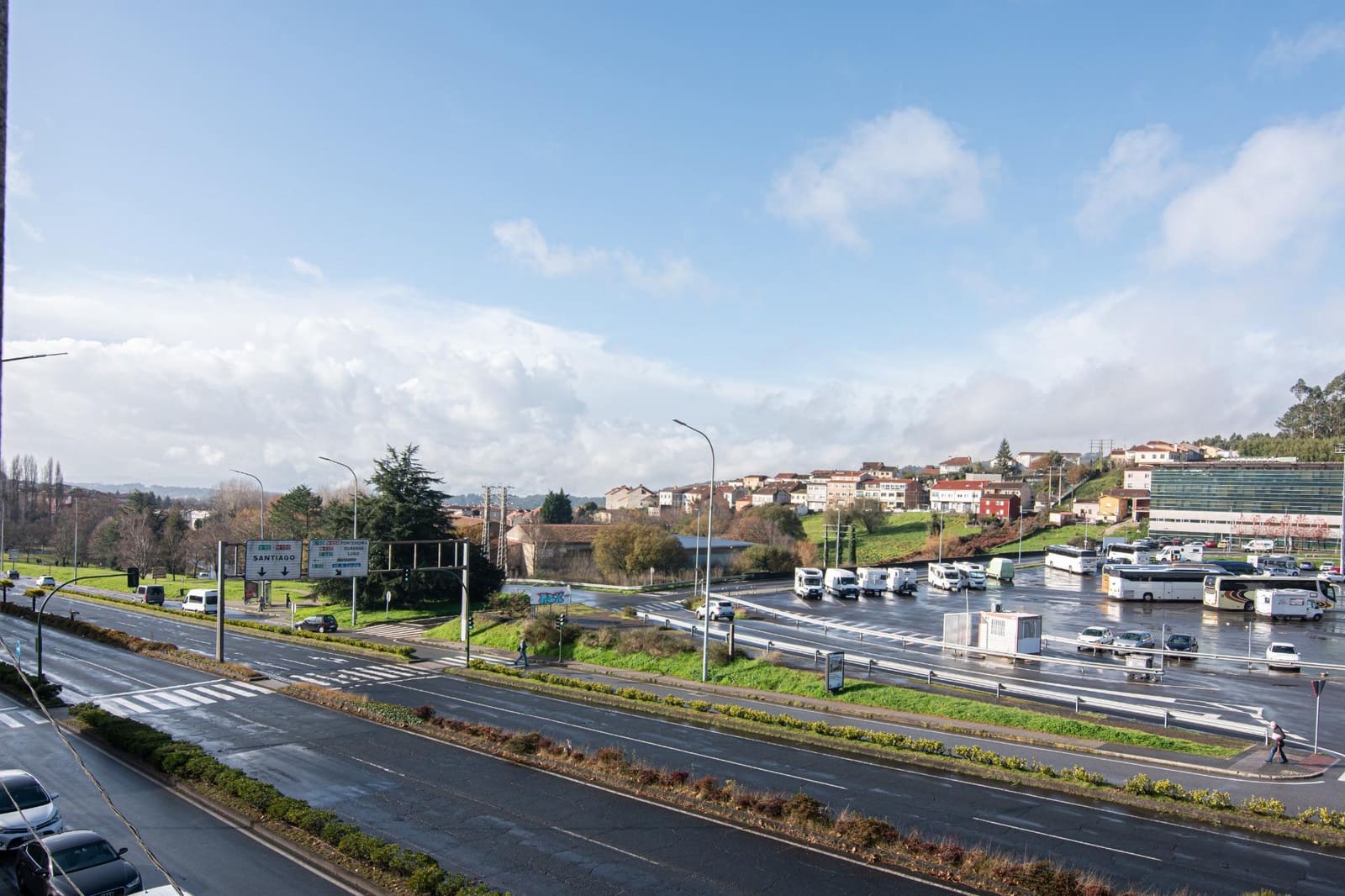 1 bedroom Flat for sale in Santiago de Compostela with garage - € 172,730 (Ref: 9843674)