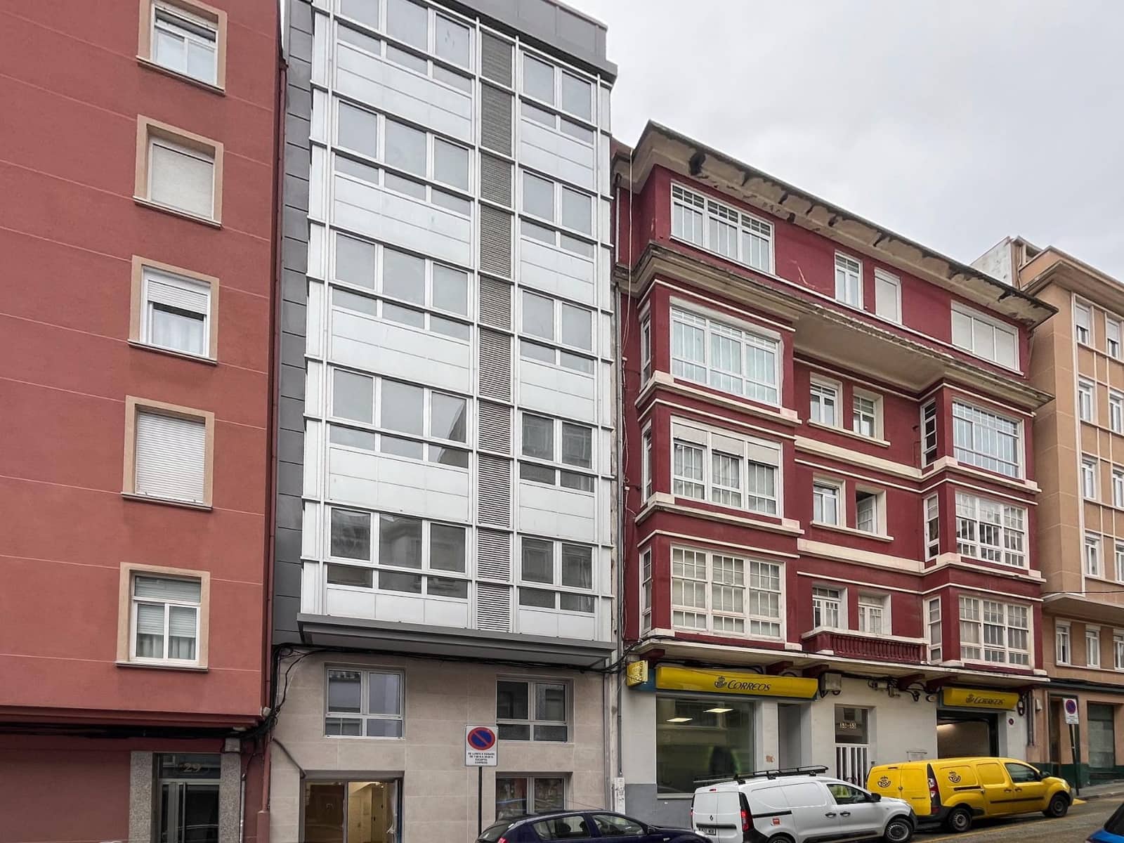 2 quarto Apartamento para venda em Corunha cidade - 302 500 € (Ref: 9855615)