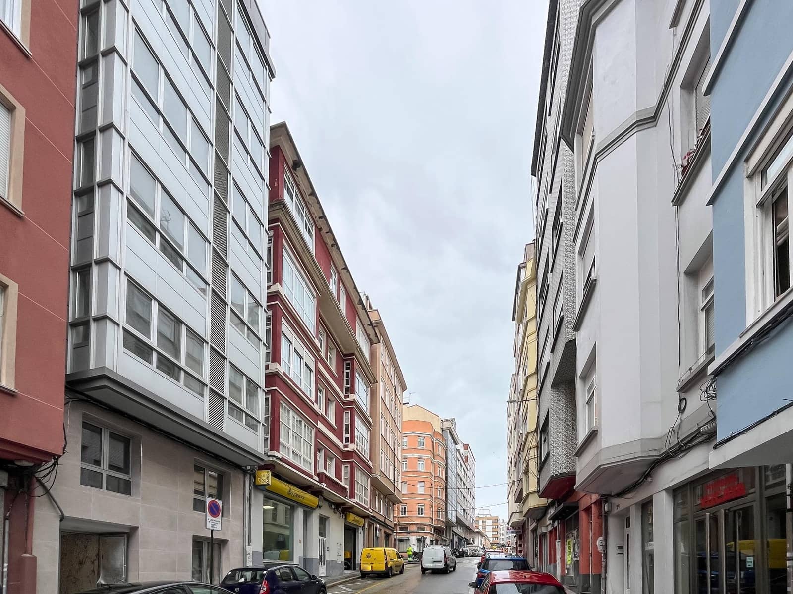 2 quarto Apartamento para venda em Corunha cidade - 302 500 € (Ref: 9855615)