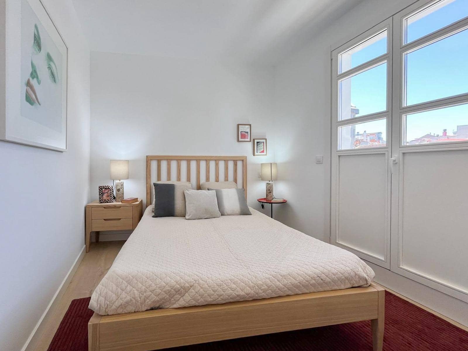 2 makuuhuone Kattohuoneisto myytävänä paikassa A Coruna kaupunki - 295 000 € (Ref: 9862010)