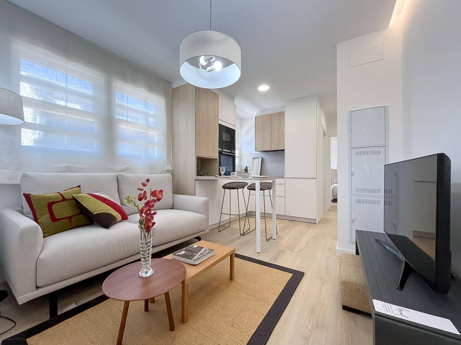 2 makuuhuone Kattohuoneisto myytävänä paikassa A Coruna kaupunki - 295 000 € (Ref: 9862010)