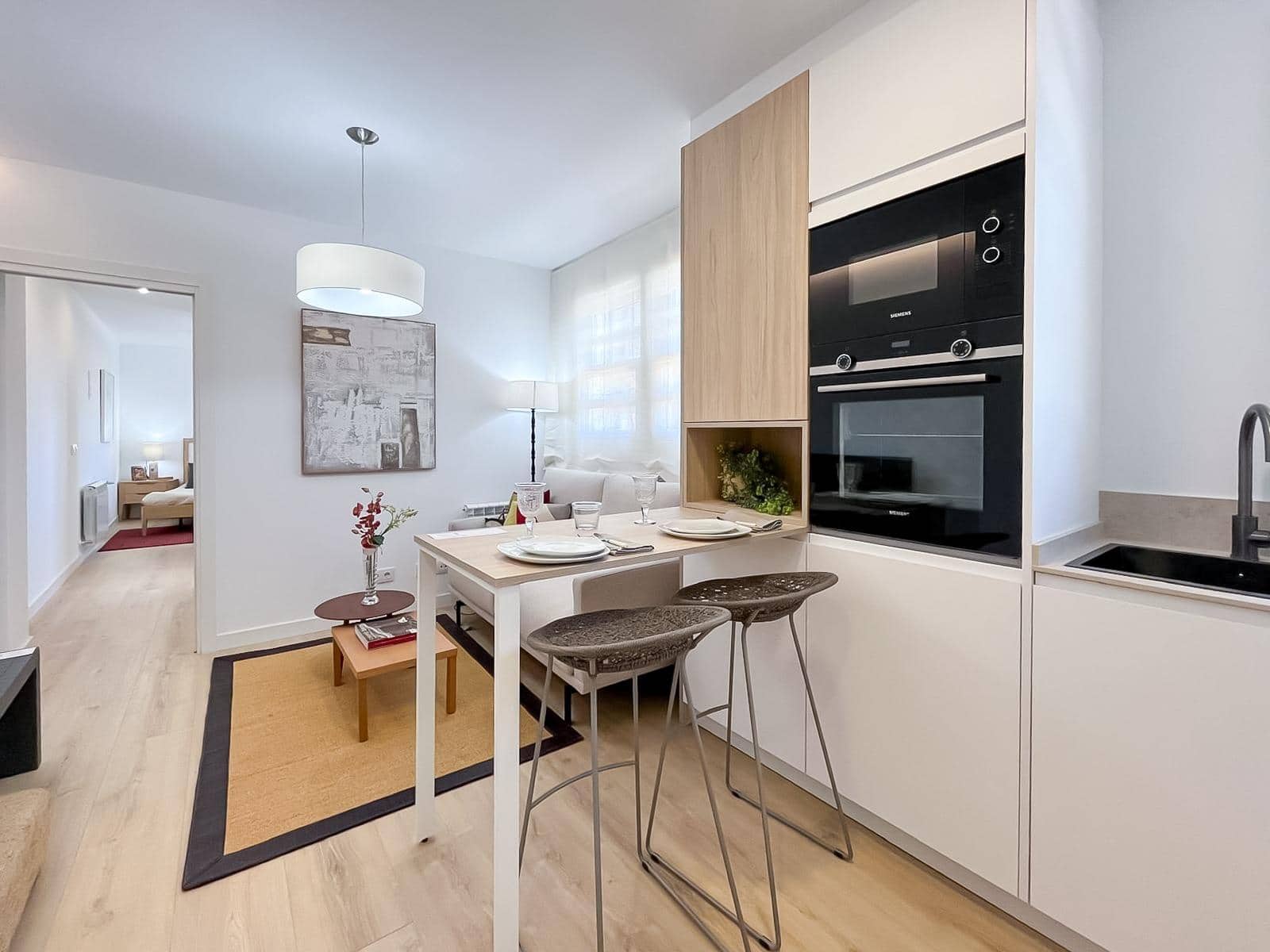 2 makuuhuone Kattohuoneisto myytävänä paikassa A Coruna kaupunki - 295 000 € (Ref: 9862010)