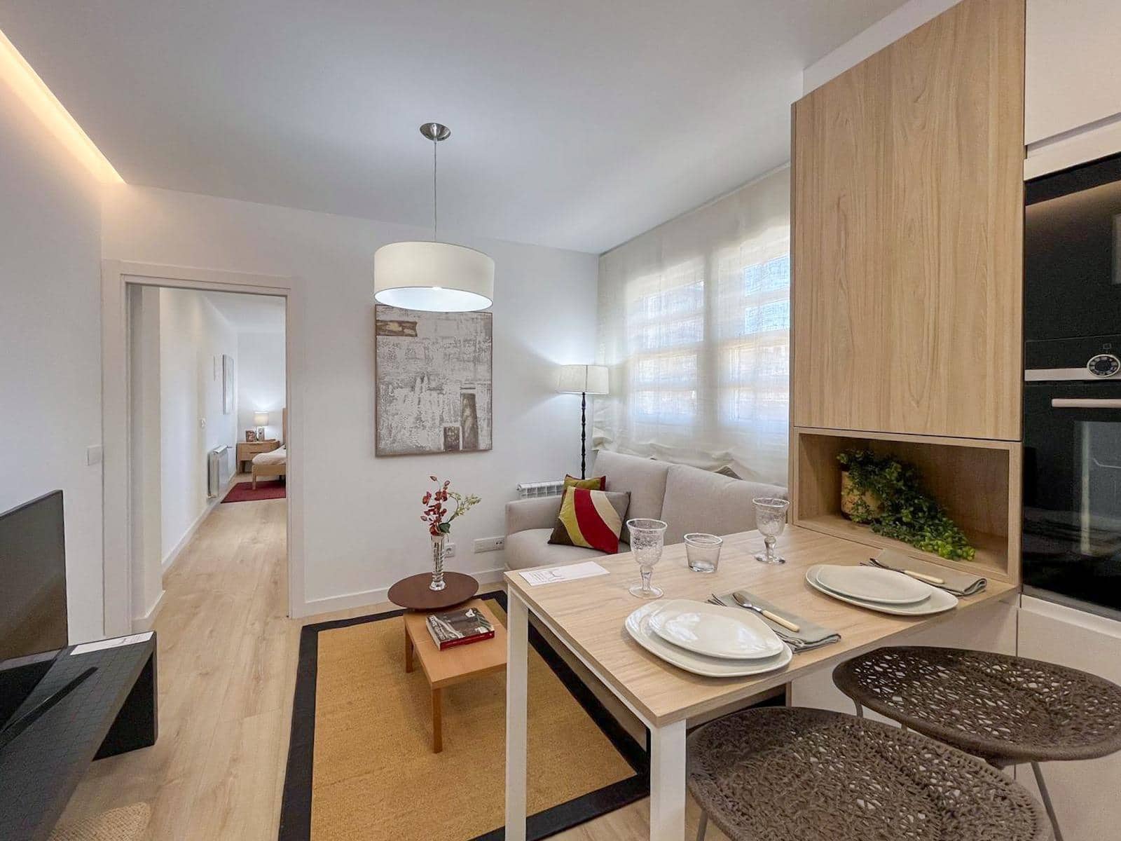 2 makuuhuone Kattohuoneisto myytävänä paikassa A Coruna kaupunki - 295 000 € (Ref: 9862010)