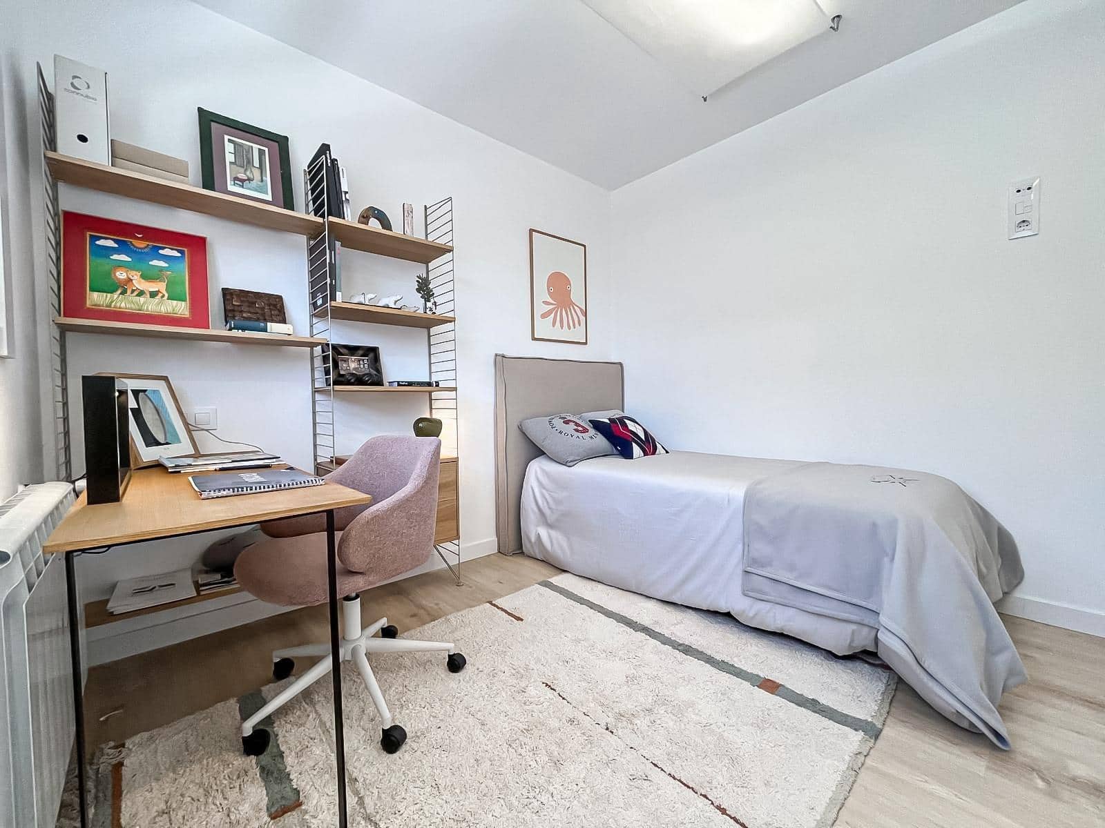 2 makuuhuone Kattohuoneisto myytävänä paikassa A Coruna kaupunki - 295 000 € (Ref: 9862010)