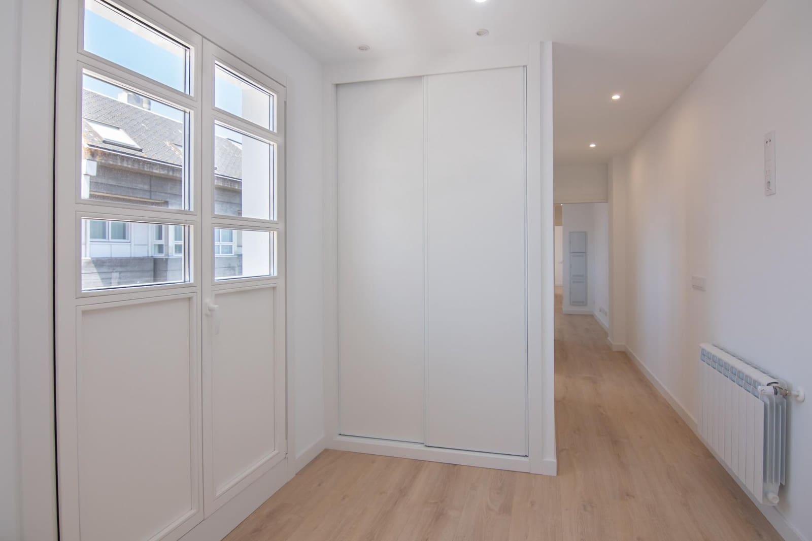 2 makuuhuone Kattohuoneisto myytävänä paikassa A Coruna kaupunki - 295 000 € (Ref: 9862010)