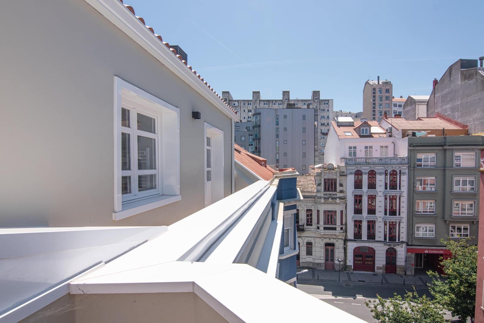 2 makuuhuone Kattohuoneisto myytävänä paikassa A Coruna kaupunki - 295 000 € (Ref: 9862010)