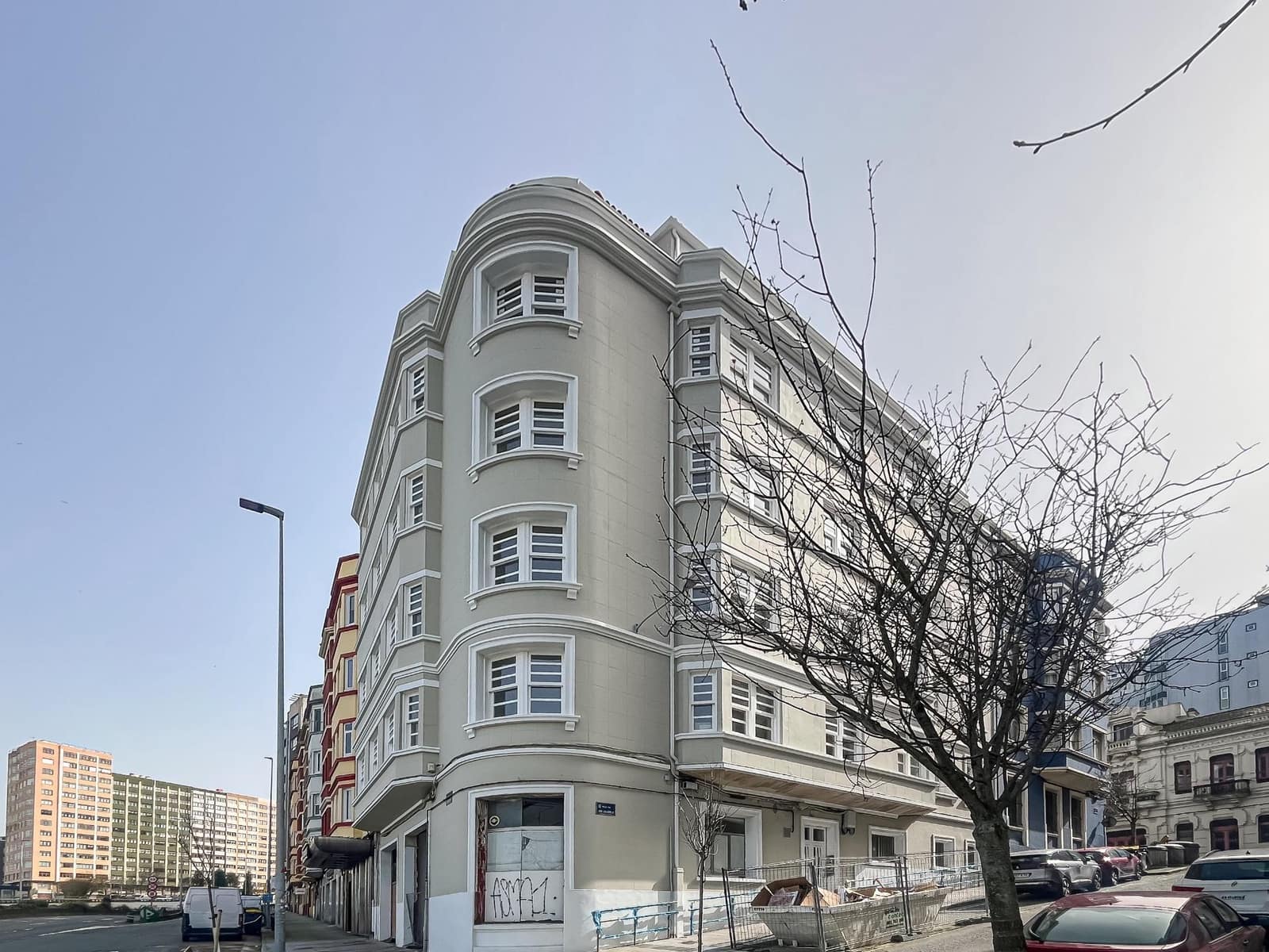 2 makuuhuone Kattohuoneisto myytävänä paikassa A Coruna kaupunki - 295 000 € (Ref: 9862010)