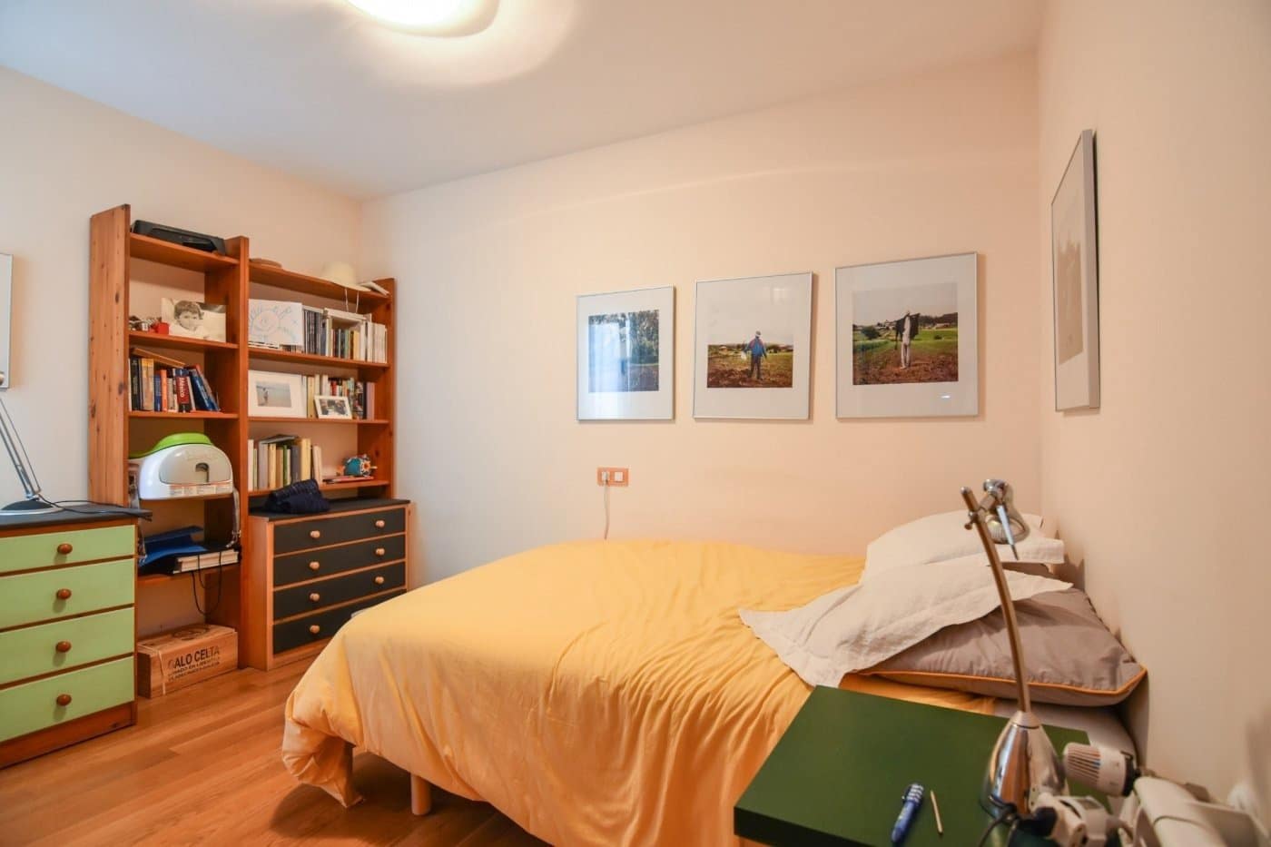 2 makuuhuone Asunto vuokrattavana paikassa A Coruna kaupunki mukana 
autotalli - 3 400 € (Ref: 9884947)