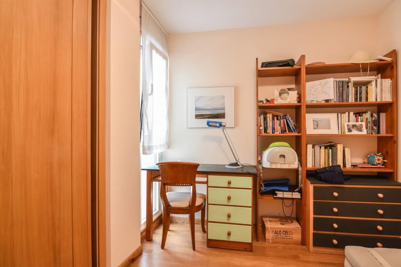 2 makuuhuone Asunto vuokrattavana paikassa A Coruna kaupunki mukana 
autotalli - 3 400 € (Ref: 9884947)