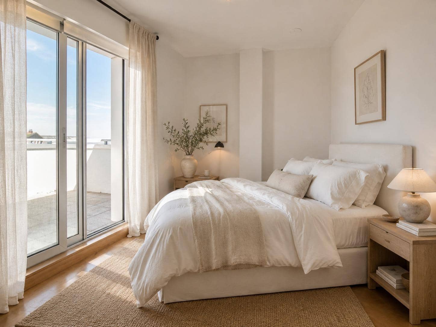 2 bedroom Penthouse for sale in A Coruna city with garage - € 430,000 (Ref: 9920566)