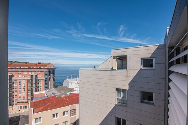 2 bedroom Penthouse for sale in A Coruña city with garage - € 430,000 (Ref: 9920566)
