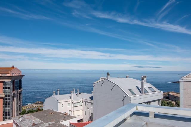 2 bedroom Penthouse for sale in A Coruña city with garage - € 430,000 (Ref: 9920566)
