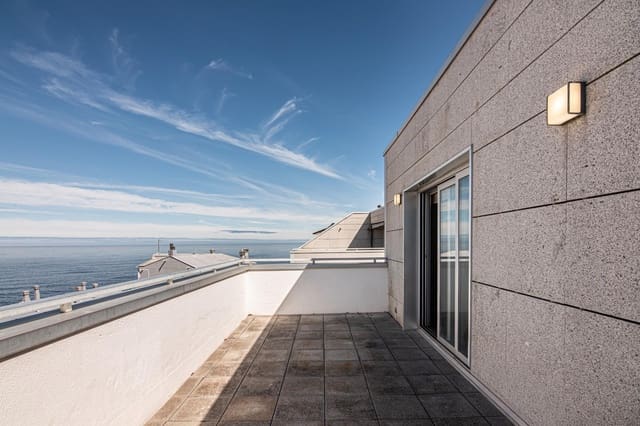 2 bedroom Penthouse for sale in A Coruña city with garage - € 430,000 (Ref: 9920566)