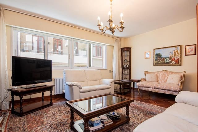 4 soverom Leilighet til salgs i La Coruña by med garasje - € 495 000 (Ref: 9927582)